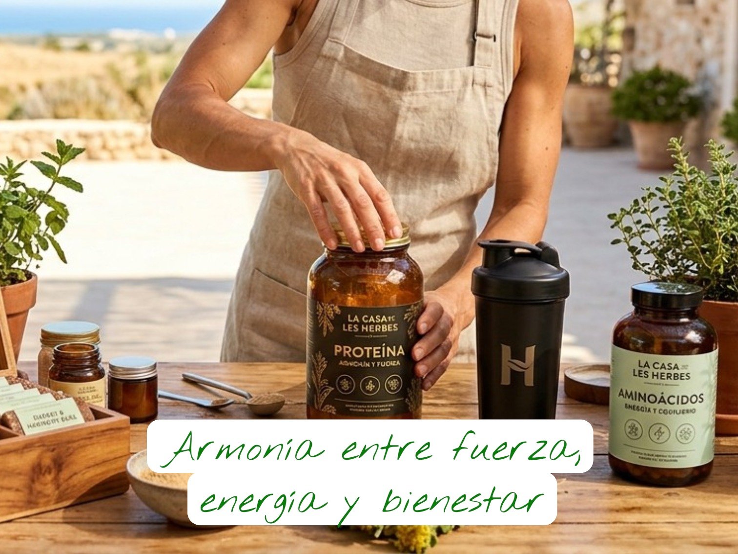 Nutrici&oacute;n y suplementaci&oacute;n deportiva